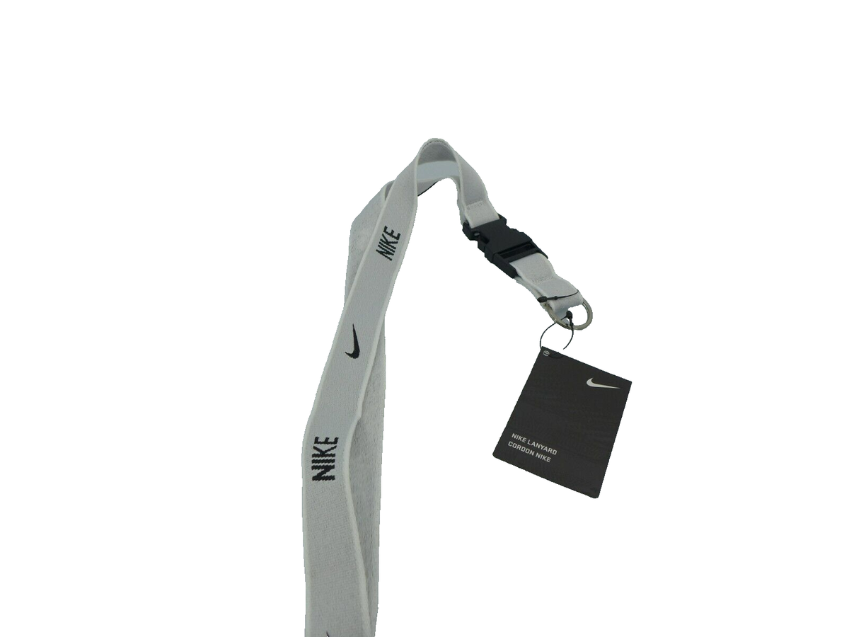 nike neck lanyard