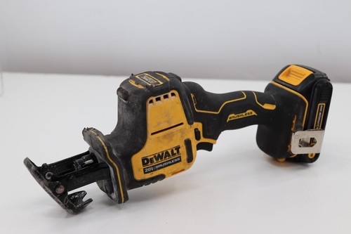 DEWALT Atomic 20V Cordless Reciprocating Saw (PZ1004252)