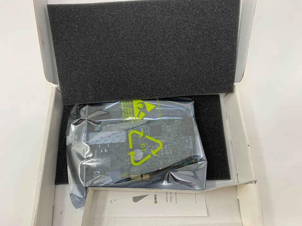 Matrox XTOA-FESLPAF Extio PCIe Fiber Interface Card - Image 2 of 3