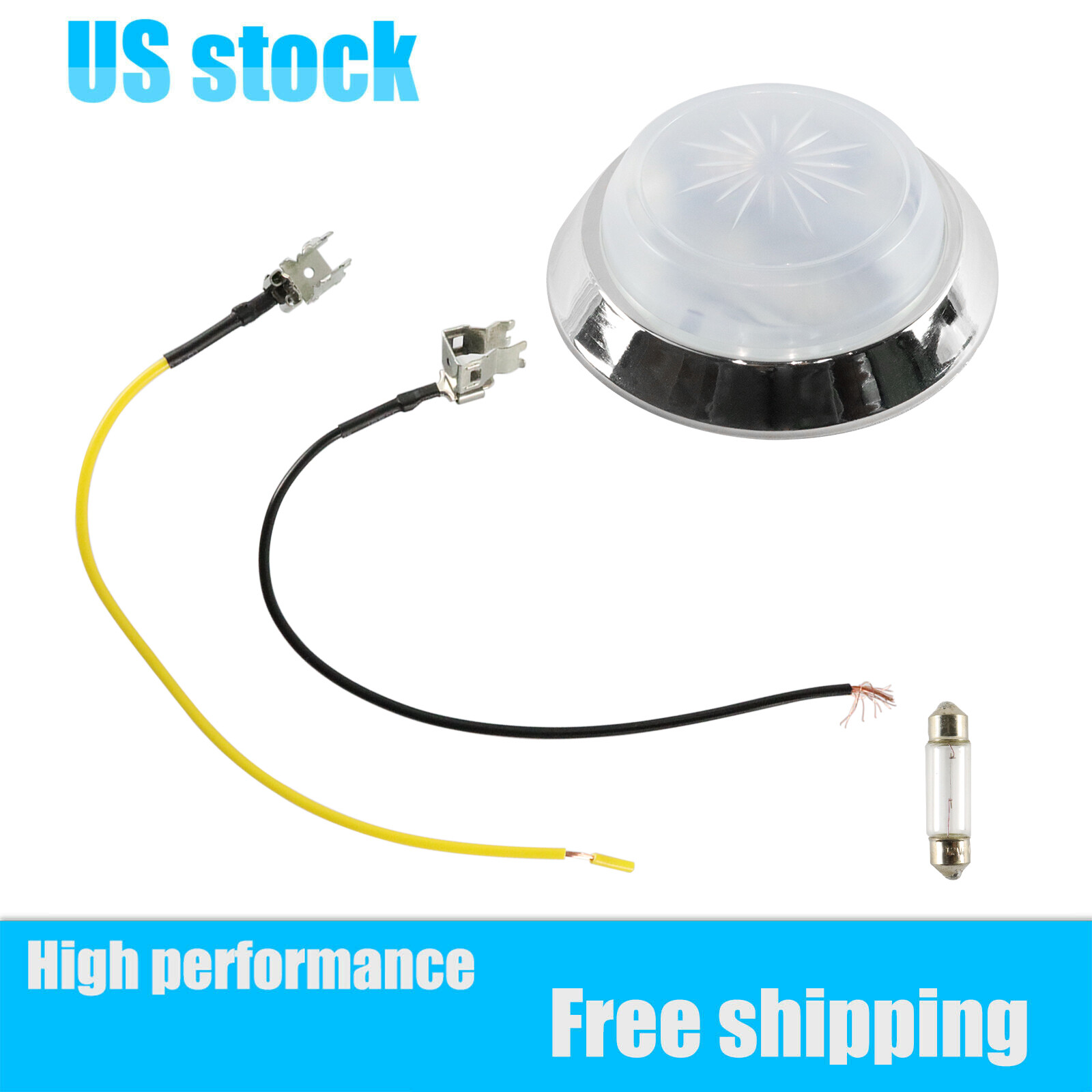 Dome Light Kit For 7885 GBody Monte Carlo SS Regal Cutlass Grand Prix