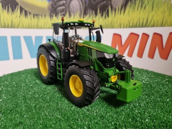 WI7870 - JOHN DEERE 6R 250 - Wiking - 1/32 - Photo 3/3