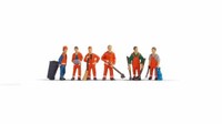Noch 15029 Stadtreinigung 1:87 Spur H0 Neu Ovp Figuren