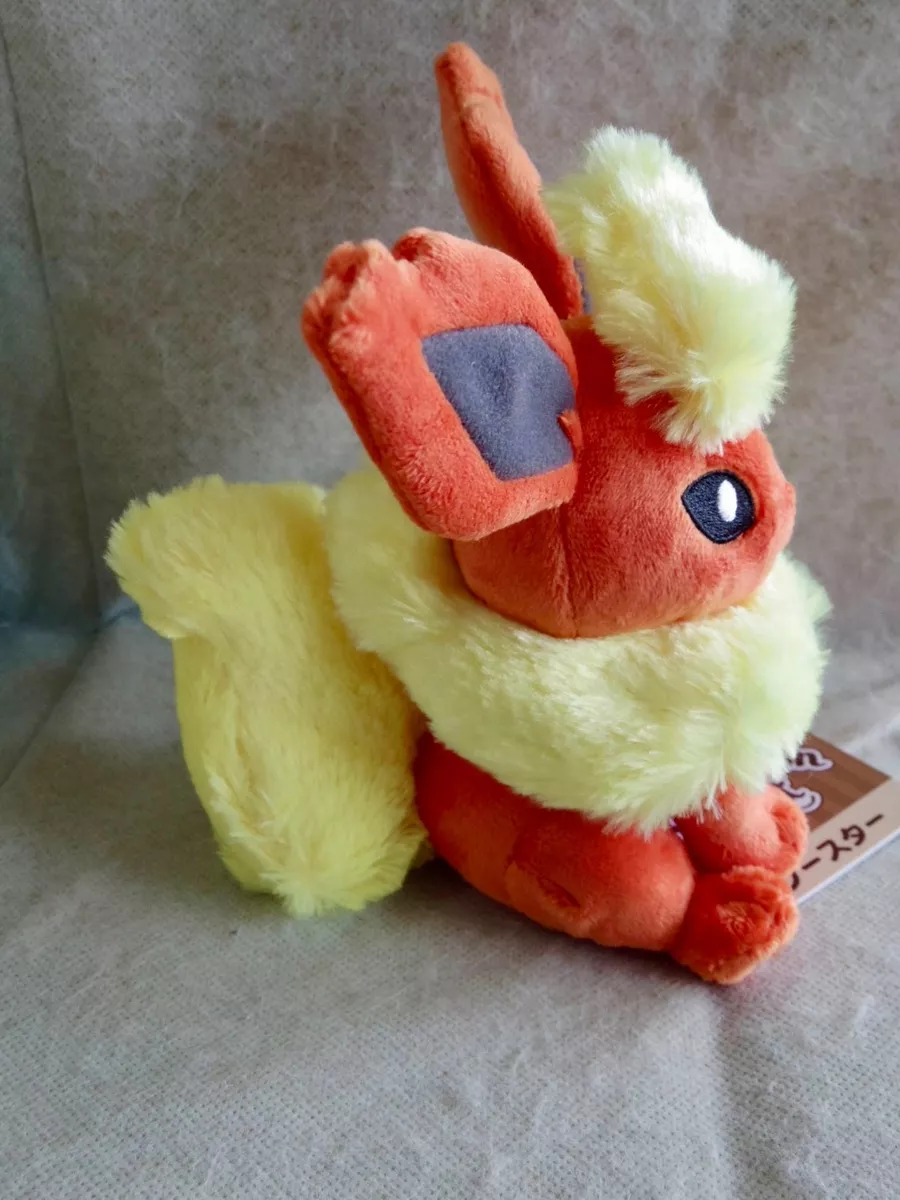 Flareon - #136 - Pokédex