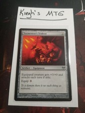 Mtg Tormentor's Trident