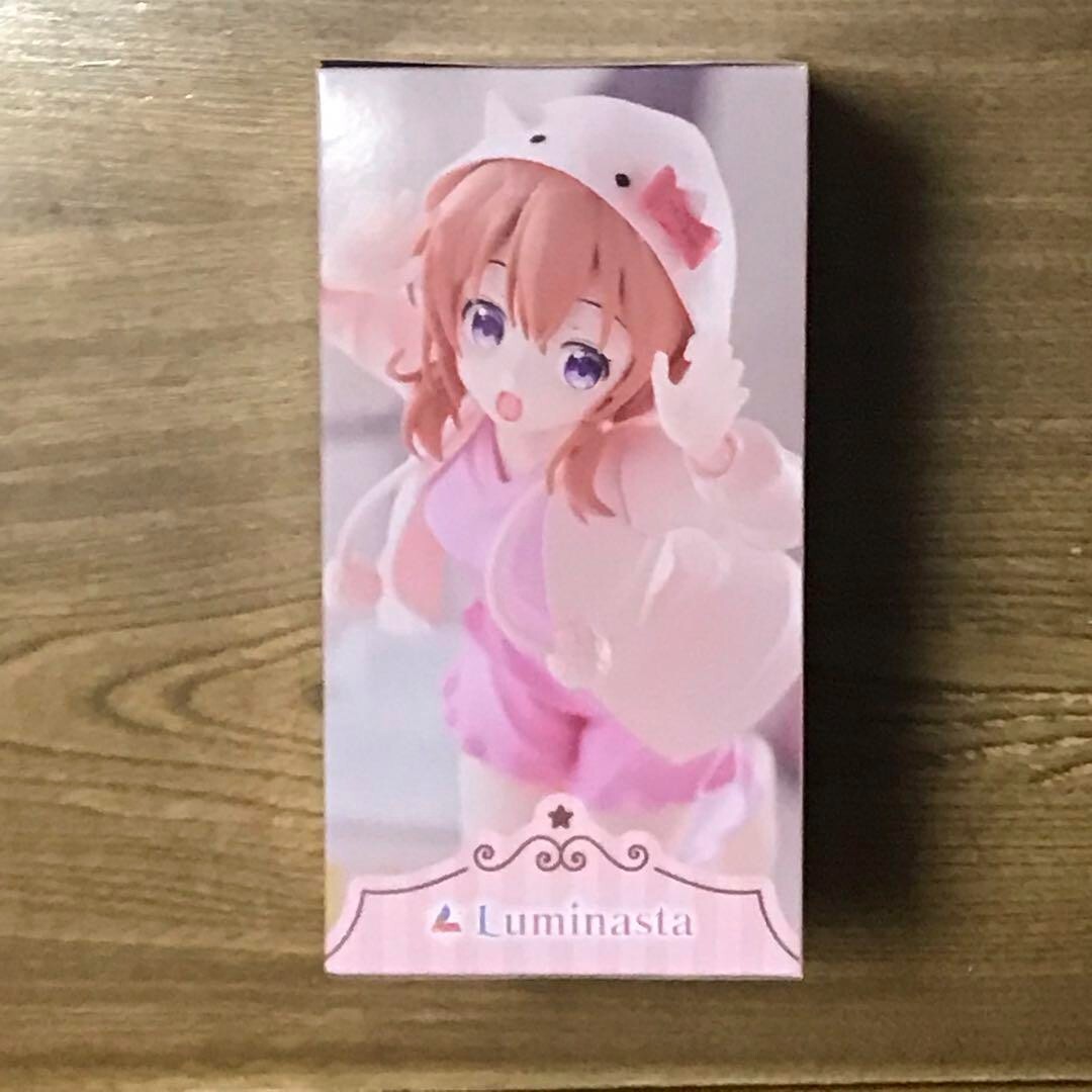 Gochiusa Is the Order a Rabbit? Cocoa Figure Luminasta BLOOM SEGA Pre ...