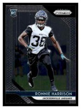 2018 Panini Prizm #268 Ronnie Harrison