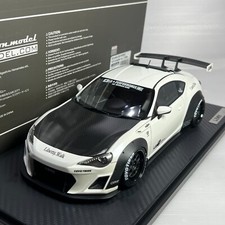 ignition model 1/18 LB nation TOYOTA 86 WORKS Full Complete ver.1