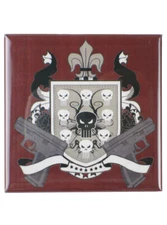 The Punisher Magnet Lions Gate Films Promotional C&D Visionary Marvel Comics