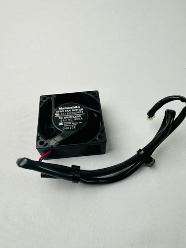 Matsushita SF60 Fan Motor