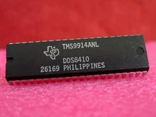 TMS9914ANL Texas Instruments 40PIN Dip