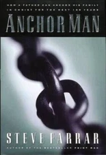ANCHOR MAN - Hardcover By Farrar, Steve - VERY GOOD