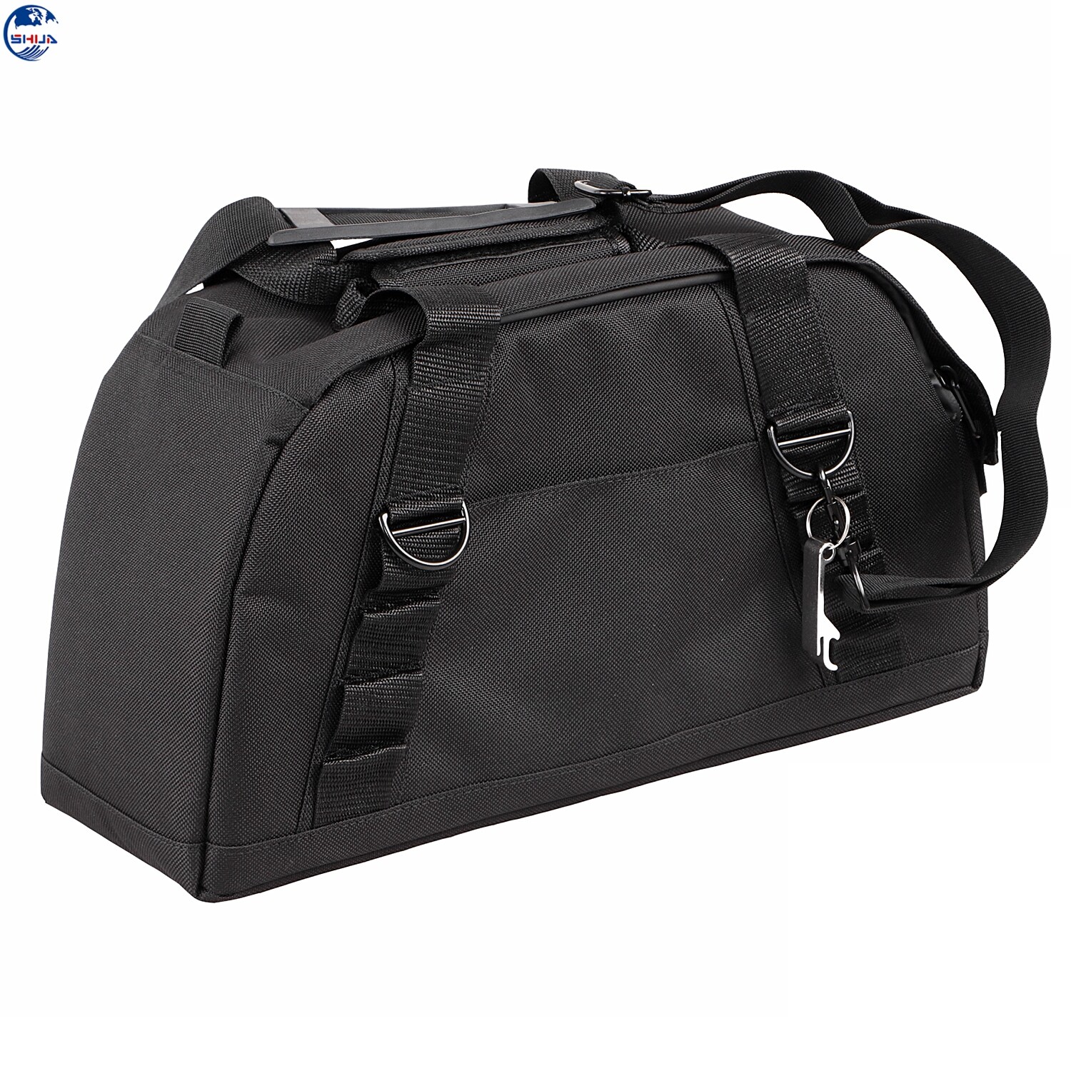 BLACK SADDLEBAG COOLER LUGGAGE BAG LINERS FOR HARLEY TOURING STREET