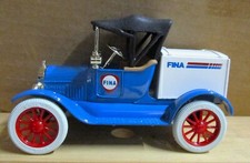ERTL 9502UA FINA 1918 Runabout Bank 1:25