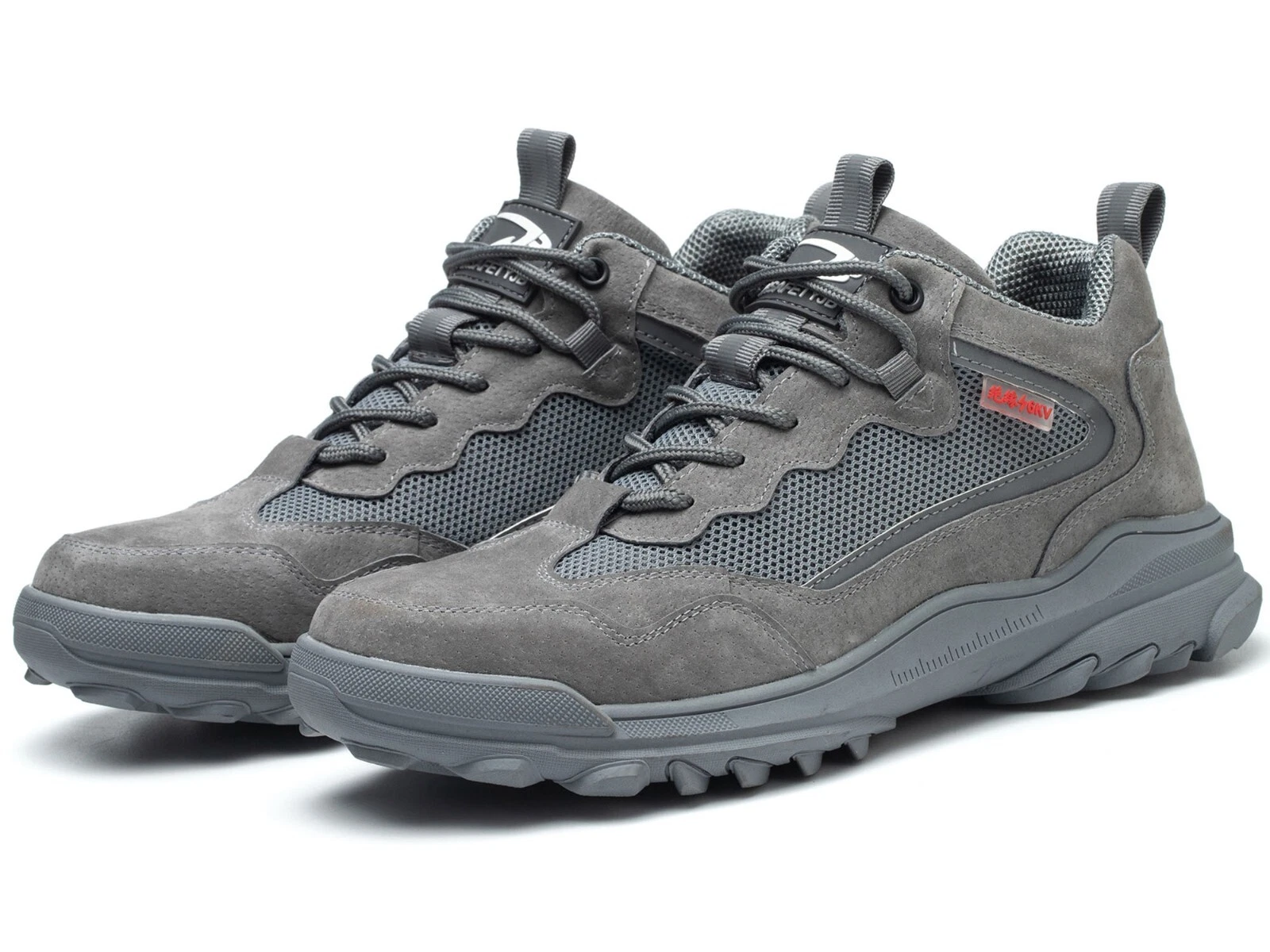 Men’s Work Boots Composite Toe Safety Shoes Lightweight Industrial Sneakers
Opens in a new window or