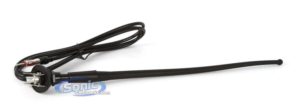 Metra 44-UT03R Universal Rubber Replacement Antenna for AM/FM Bands - Image 2 of 3