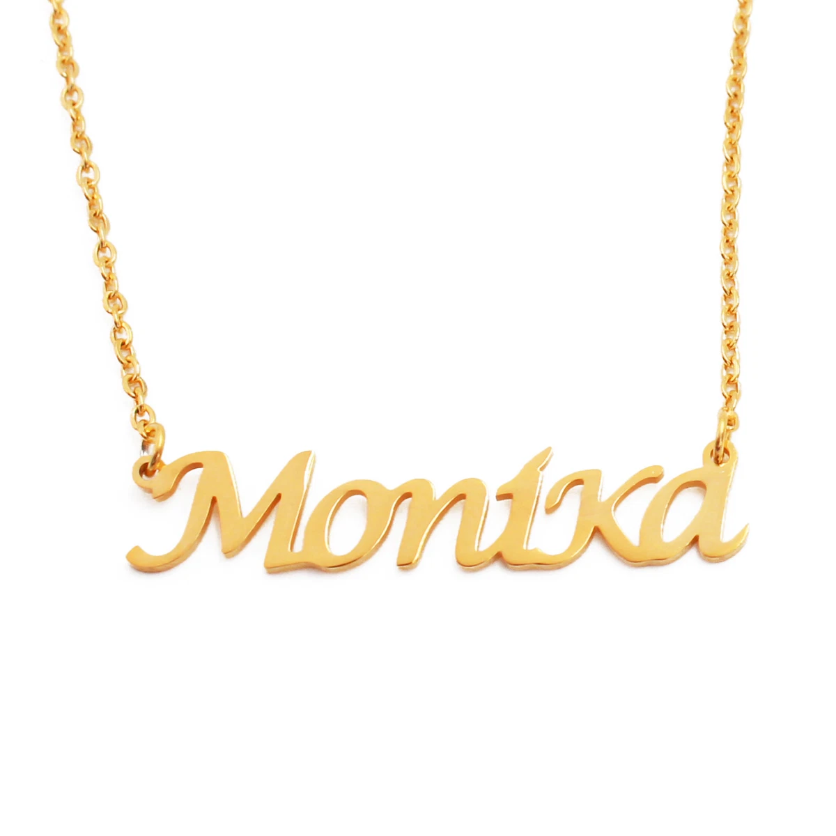 Monika name chain deals