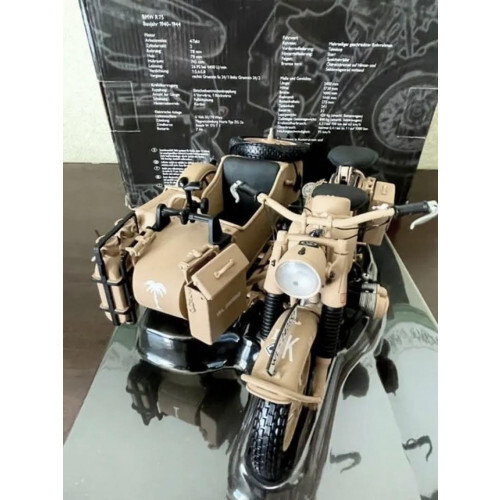 未開封 シュコー 1/10 BMW R75サイドカー Amazon.co.jp: シュコー 1/10 BMW R75 サイドカー付き ブラック