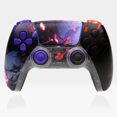Ignition PS5 Controller Killscreen Esports Batman Joker PlayStation 5 DualSense