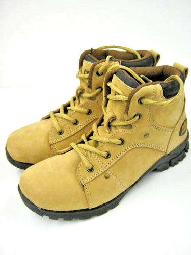 Boys CALVIN Caterpillar Honey Lace up 