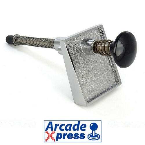 Pinball Shooter Plunger Suzo Happ Chrome Ball Assembly Virtual Pinball Machine eBay