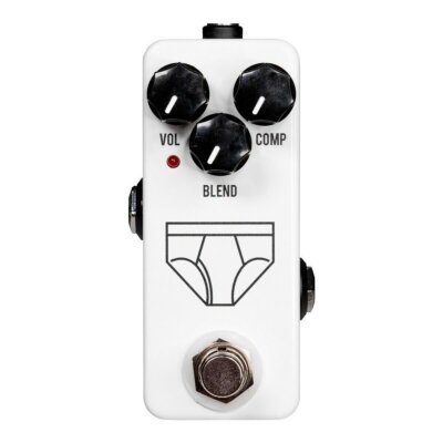 JHS Pedals Whitey Tighty Compressor Effects Pedal