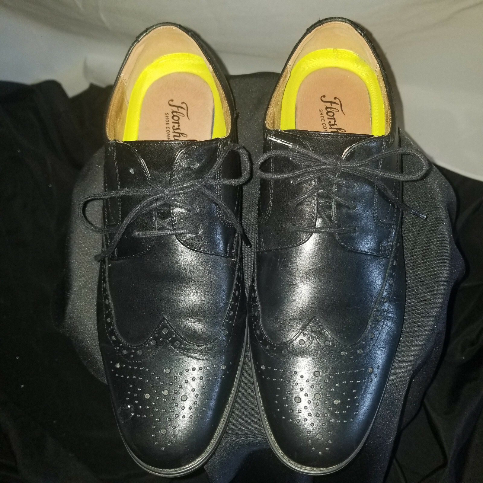 Florsheim Midtown Wingtip Oxford Men's 