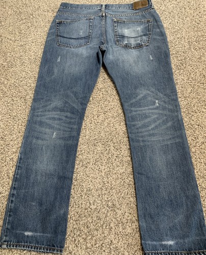Men's BULLHEAD DENIM SKINNY JEANS Size 