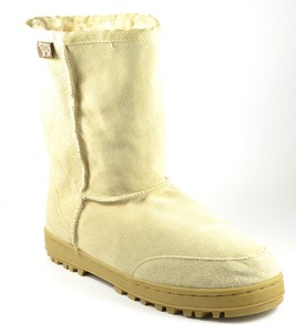 sheep fur boots