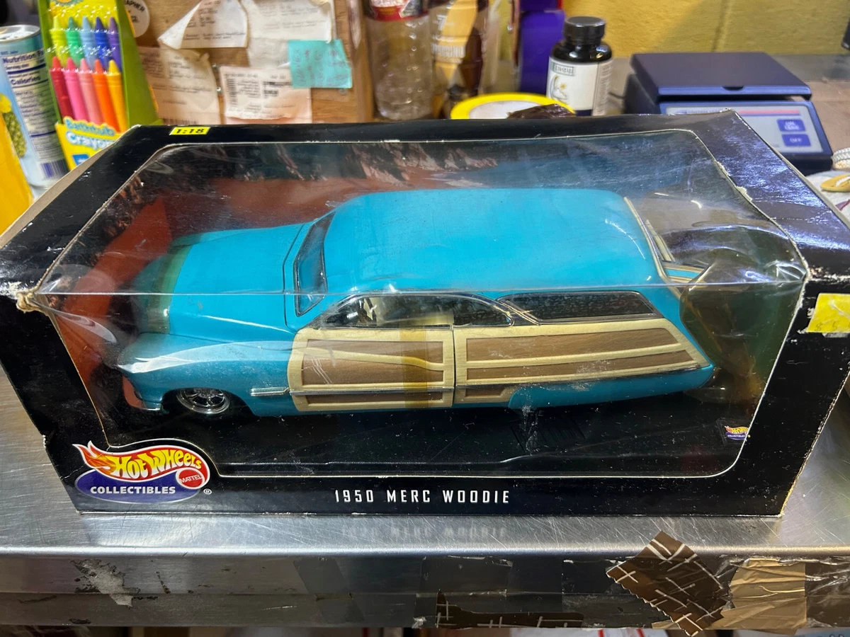 25+ Hot Wheels Mercury 1:18 Scale Diecast & Toy Vehicles for sale