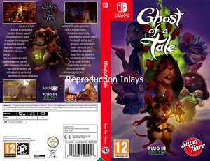 Ghost of a Tale | eBay UK
