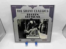 "Broken Blossoms" Silent Classics Laserdisc LD - Lillian Gish