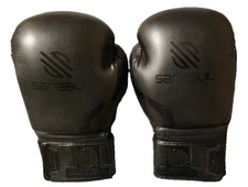 Sanabul Essential Gel Boxing Gloves Brand New