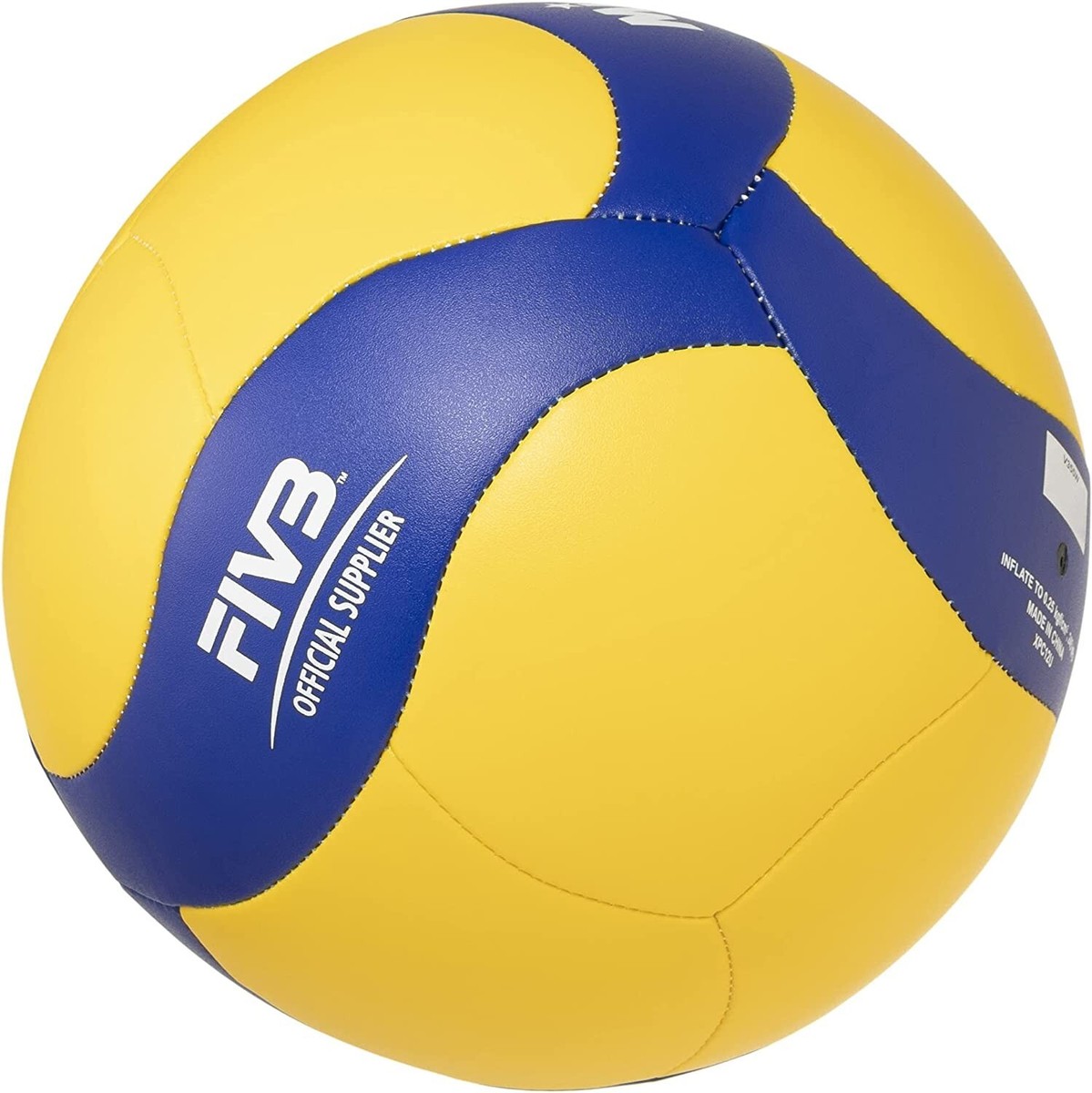 ballon de volley mikasa vs123w ballon de volley mikasa vs123w