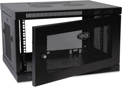 Tripp Lite Smartrack 6U Server Rack SRW6U, Wandhalterung, Belüftet, 90.5kg,