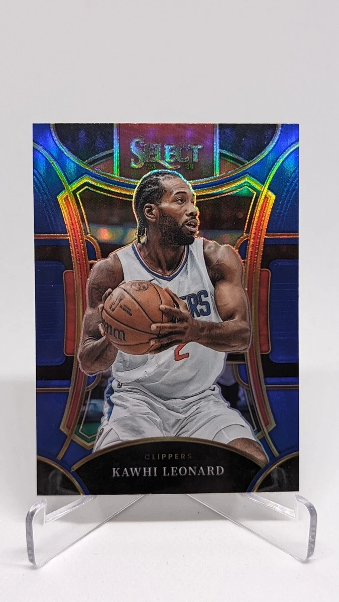 2023-24 Panini Select - Kawhi Leonard #377 for sale | eBay