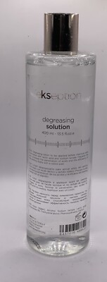 Eskeption Skin Degreasing Solution Exp:2027