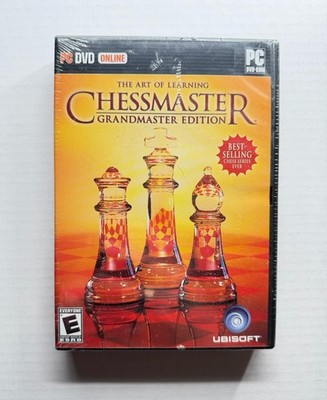 The Art Of Learning Chessmaster Grandmaster Edition PC Game