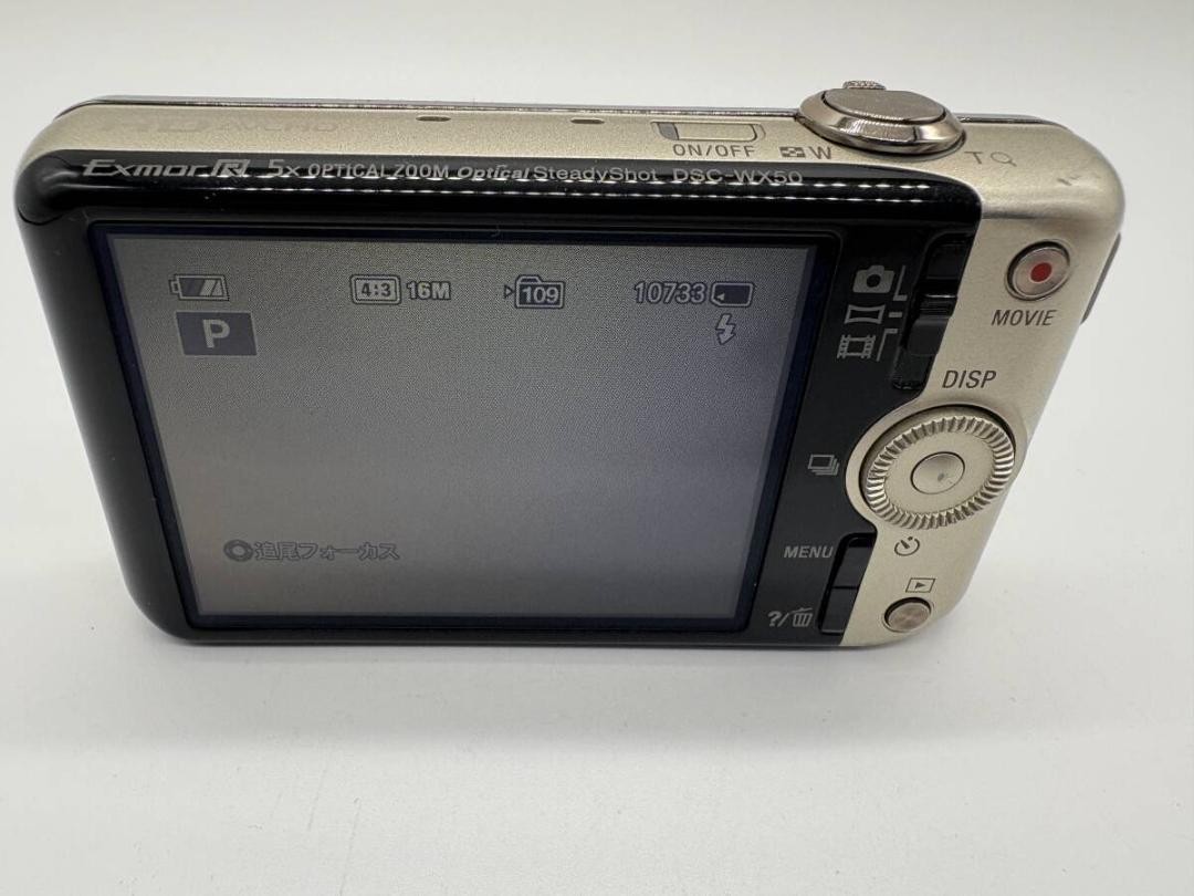 Sony SONY DSC-WX50 602 | eBay