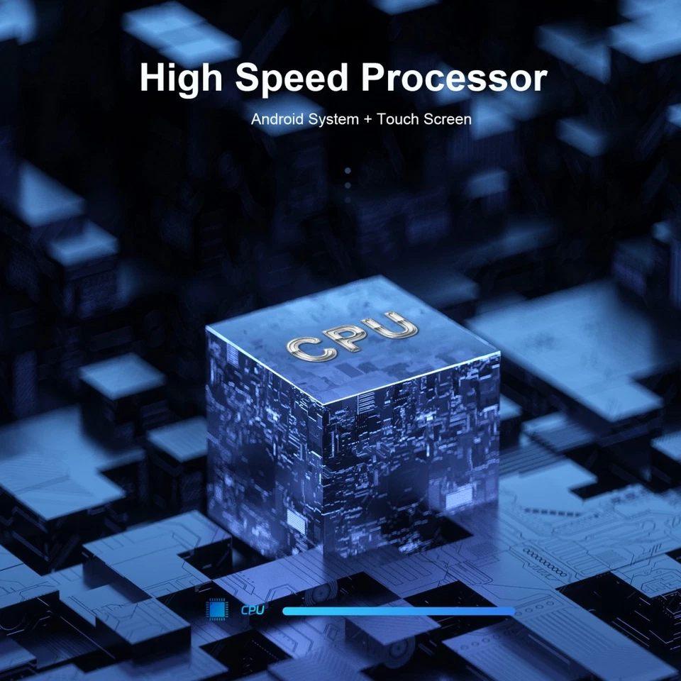 64GB Für Porsche 911 997 Cayman Boxster 987 Android 15 Autoradio mit Carplay GPS - Bild 4 von 4