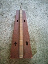 4 String Appalachian Mountain Black yard Musi...