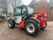 Manitou MT932 Comfort 2017 Telehandler Loadall 9M 3.2Ton  Merlo Jcb BobCat 3KHRs