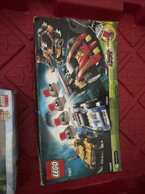LEGO Racers 7967: Fast 100% Complete and Retired in 2010
