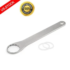 12 Point Fuel Inlet Inverted Flare Nut Spanner Wrench Tool For Holley Carbs 2300