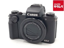 CANON PowerShot G5X -EXC- 8681