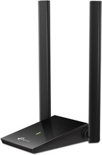 New TP-Link Archer T4U Plus AC1300 USB WiFi Adapter for PC - Dual Band Wireless