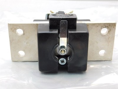 Albright SW500A-40M SPST N.C or N.O 500A Contactor 28VDC Coil, Buss Bar Mt.