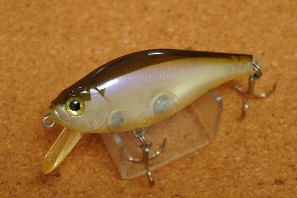 Leurre Tiemco Flat Papper 50 F – 50mm – 1/7oz – Pêche Freshwater