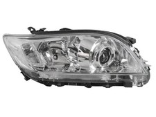 Headlight Front Lamp Chrome Right Fits Toyota Rav4 Vanguard 2010- Headlight Front Lamp Chrome Right Fits Toyota Rav4 Vanguard 2010-
