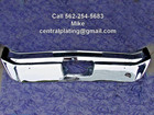 1970 Buick Skylark GS / Special Rear Bumper