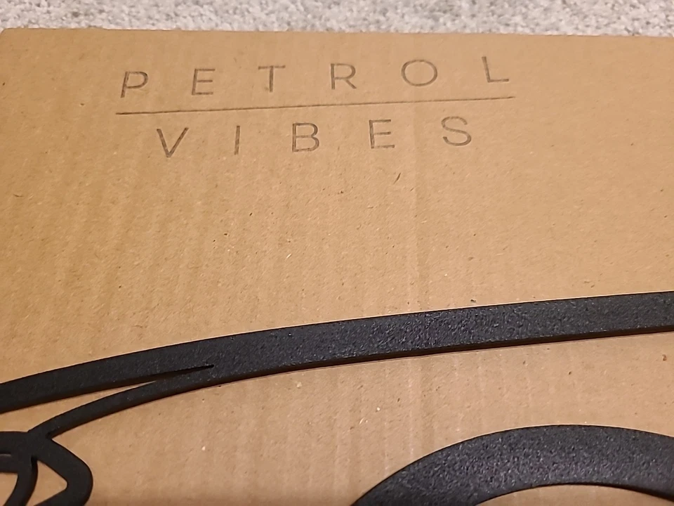 Arte de pared de metal con silueta detallada Nissan 240SX S14 S14.5 vibraciones de gasolina Foto 2 de 3